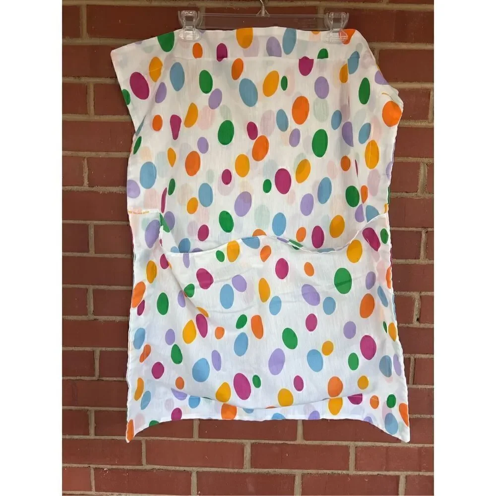 Vintage Pillowcase